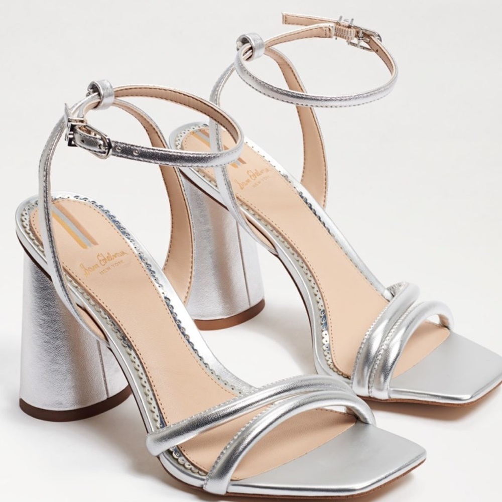 Sam Edelman Kia Block Heel Sandals